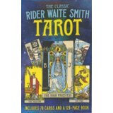 Arcturus Publishing A E Waite, Tania Ahsan, Alice Ekrek - The Classic Rider Waite Smith Tarot Book & Card Deck Cene