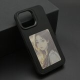  Futrola smart cover corning glass za iphone 17 (6.3) crna ( F124400 ) | Eponuda.com