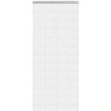 Furnova Verižna mreža proti mrčesu za vrata 90x220 cm aluminij, (21918128) | Shoptok.si