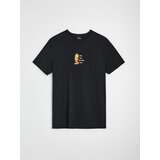 Sinsay Pamučna majica kratkih rukava Garfield | shoptok.hr