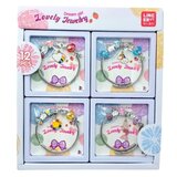 Merx metalne narukvice sa privescima u displeju-12 kom ( ms30061 ) Cene