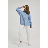 Marisse Women's Shirt L-Ko-4306 L.Blue | ePonuda.com