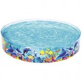 Bestway Bazen za decu Odyssey Pool 244x46cm ( 55031 ) cene