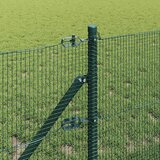  Temeljna zavarena žičana ograda 10 x 0,6 m Zelena Mreža | Shoptok.si
