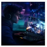 Acer predator helios 16 ai PH16-73-92RF (abyssal black) wqxga oled 240Hz, U9 275HX, 64GB, 3TB ssd, rtx 5090 24GB (NH.QW2EX.005) | ePonuda.com