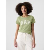 GAP Cotton T-shirt with logo - Women's Cene