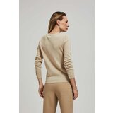 Marisse Sweater With Openwork Decoration | Shoptok.si