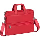  Torba RivaCase 15.6" Tiergarten 8630 Red laptop bag | shoptok.hr