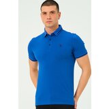 Dewberry T8586 MEN'S POLO NECK T-SHIRT-STRAIGHT SAKS Cene
