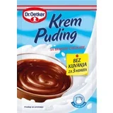 krem puding sa ukusom čokolade bez kuvanja 60g kesica