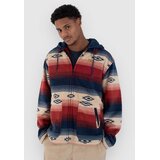 Hurley Easy Rider Sherpa Pulover s kapuco iz flisa nightforce Cene