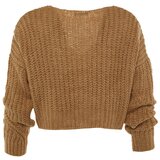 Trendyol Ženski džemper Knitwear | ePonuda.com
