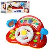 Toyzzz volan sa muzikom za bebe (290112) Cene