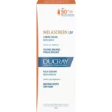 Ducray Melascreen UV ZF50+, bogata krema za zaščito pred hiperpigmentacijami