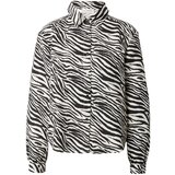 Rut & Circle Bluza 'ZAMIRA' črna / bela | Shoptok.si