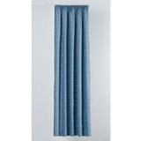 Mendola Fabrics Modra zavesa 140x245 cm Giuseppe – Mendola Fabrics Cene