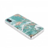 Nillkin silikonski ovitek marmor za huawei P30 lite - zelen | Shoptok.si