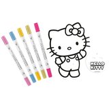 Hello Kitty Set za bojanje and Friends | shoptok.hr