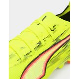 Puma Nogometni čevelj 'ULTRA 6 MATCH' limeta / rdeča / črna | Shoptok.si
