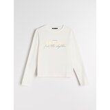 Sinsay Majica dugih rukava | shoptok.hr