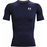 Under Armour Men's HeatGear Armour Short Sleeve Midnight Navy/White M | Shoptok.si