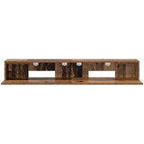 Studio radni stol Staro drvo 130 x 36 x 19,5 cm | shoptok.hr