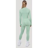 GymBeam Ženski sportski top Luma Pistachio XL | Eponuda.ba