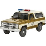 Revell 07724 Stranger Things Jim Hopper´s Chevy® Blazer K5™ model automobila za sastavljanje 1:25 Cijene