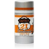 18.21 Man Made Octane Deodorant Noble Oud 75 g dezodorans za neutralizaciju neugodnih mirisa i umirivanje kože za muškarce | shoptok.hr