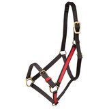 Finntack Ular za konje Yankee cob crno-crveni | Eponuda.com