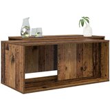  Set stolića za kavu 2 pcs Staro drvo Konstruirano drvo | shoptok.hr