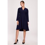 Stylove Woman's Dress S280 Navy Blue | Eponuda.ba