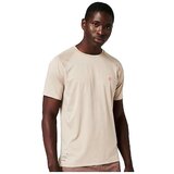 Superdry Majice s kratkimi rokavi T-shirt Train Premium beige Bež Cene