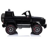  Licencirani auto na akumulator Mercedes G63 AMG - crni | shoptok.hr