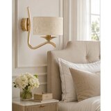 Brilagi Zidna lampa SAPHIRE 1xE27/15W/230V krem/zlatna/patina | Eponuda.com