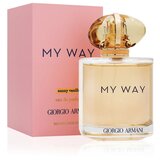 Giorgio Armani My Way Sunny Vanilla EDP 50 ml za žene | shoptok.hr