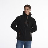 Geographical Norway muška jakna richywood black / orange men 068 pna M | Eponuda.com