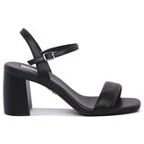 Steve Madden Sandali & Odprti čevlji LAYNAY BLK Črna | Shoptok.si