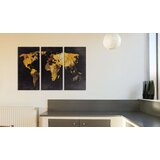  Slika - If the World were a desert... - triptych 120x80 | shoptok.hr