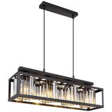 Globo 15697-4H - visilica na sajli mathilde 4xE27/40W/230V | Eponuda.com