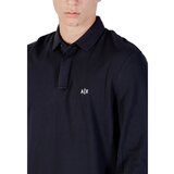 EAX Polo majice dolgi rokavi XM001288 AF17321 Modra | Shoptok.si