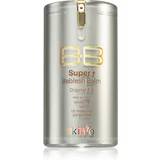 Skin79 Super+ Beblesh Balm vlažilna BB krema SPF 30 odtenek Natural Beige (Gold) 40 ml