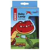 Emos LED otroška nočna lučka s svetilko Dino 3×AAA P3380 | Shoptok.si