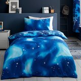 Catherine Lansfield Dječja posteljina za krevet za jednu osobu 135x200 cm Ombre Stars – | shoptok.hr