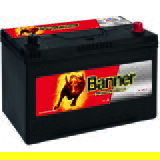 Banner AKUMULATOR 95Ah D+POWER BULL-12V KRATKI | Shoptok.si