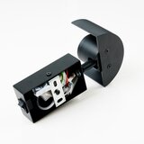  Brilagi - LED zidna lampa VASTO LED/3W/230V crna | Eponuda.com