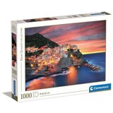 Clementoni Igračka puzzle Manarola Italia 1000 dijelova 39647 | Eponuda.ba