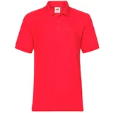 Fruit Of The Loom Men's 65/35 Pocet Polo Shirt Friut of the Loom