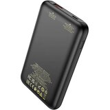 hoco. powerbank 10.000 mAh PD QC3.0 3A 22.5W Q21 crni | shoptok.hr