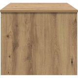  Kava Stol Umjetnički hrast 102 x 50,5 x 46,5 cm | shoptok.hr